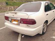 Nissan FB14 1997 Car