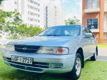 Nissan FB14 1997 Car