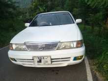 Nissan FB14 1997 Car