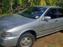 Nissan FB14 1997 Car