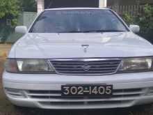 Nissan FB14 1997 Car