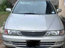 Nissan FB14 1997 Car
