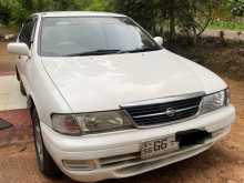 Nissan FB14 1997 Car