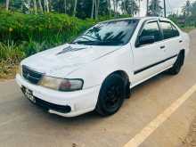 Nissan SB14 1997 Car