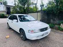 Nissan FB14 1997 Car