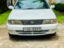 Nissan FB14 1997 Car