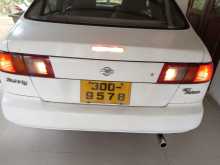 Nissan FB14 1997 Car