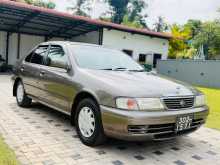 Nissan FB14 1997 Car