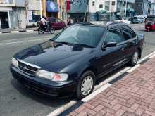 Nissan FB14 1997 Car