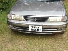 Nissan Fb14 1997 Car