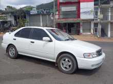 Nissan FB14 1997 Car