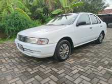 Nissan FB14 1997 Car