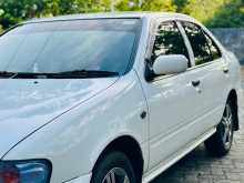 Nissan FB14 1997 Car