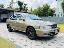 Nissan FB14 1997 Car