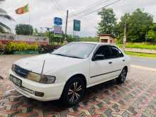 Nissan FB14 1997 Car