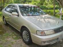 Nissan FB14 1997 Car