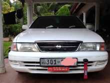 Nissan FB14 1997 Car