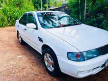 Nissan FB14 1997 Car