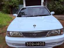 Nissan FB14 1997 Car