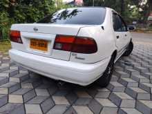 Nissan FB14 1997 Car