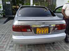 Nissan FB14 1998 Car