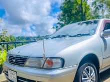 Nissan FB14 1998 Car
