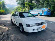 Nissan FB14 1998 Car