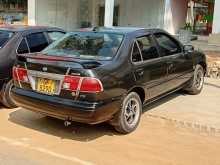 Nissan FB14 1998 Car