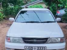 Nissan FB14 1998 Car