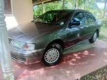 Nissan FB14 1998 Car
