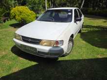Nissan B14 1998 Car