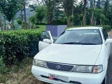 Nissan FB14 1998 Car