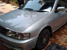Nissan FB14 1998 Car