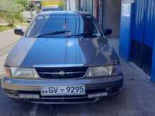 Nissan FB14 1998 Car