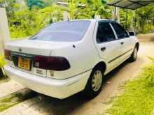 Nissan FB14 Super Saloon 1998 Car