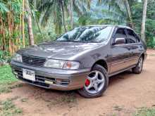 Nissan FB14 1998 Car