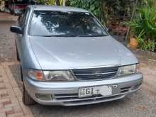 Nissan FB14 1998 Car