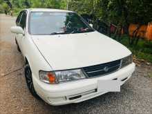 Nissan FB14 1998 Car