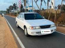 Nissan FB14 1999 Car