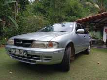 Nissan FB14 1999 Car