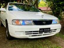 Nissan FB14 1999 Car