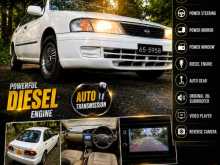Nissan FB14 1999 Car