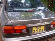 Nissan FB14 1999 Car