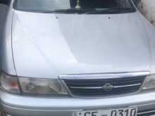 Nissan FB14 1999 Car