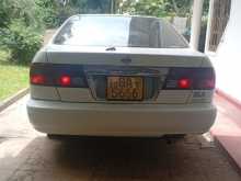 Nissan FB14 2000 Car