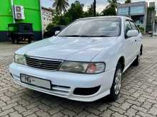 Nissan FB14 2000 Car
