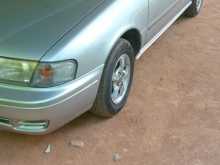 Nissan FB14 2000 Car
