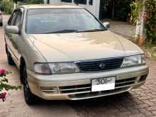 Nissan FB14 2000 Car