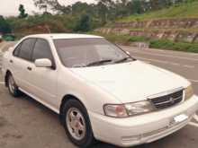 Nissan FB14 2000 Car