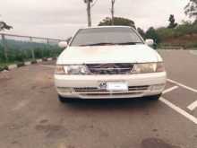 Nissan FB14 2000 Car